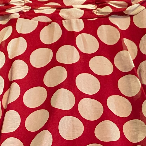 Fun polka dot dress - Picture 4 of 4